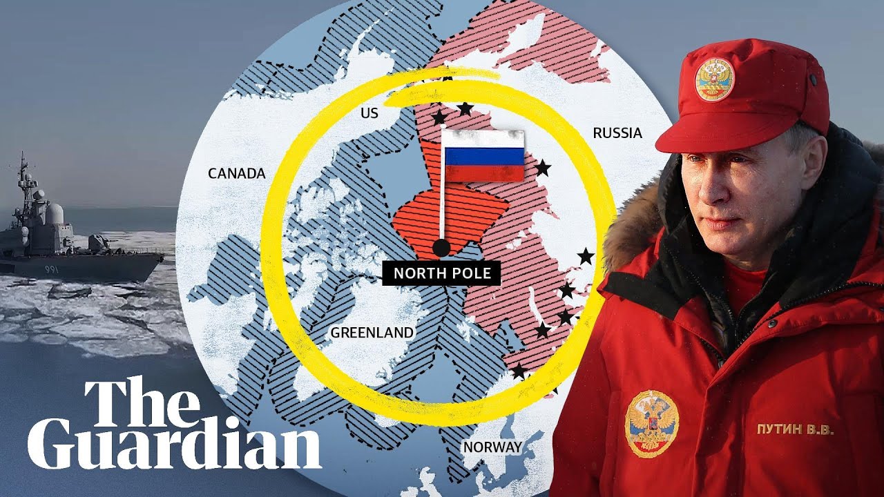 How Russia is taking control of the Arctic | It's Complicated