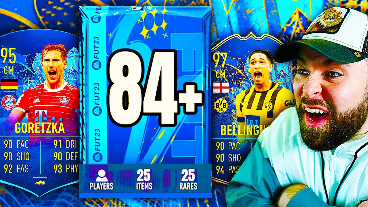 84+ x 25 & 90+ EFIGS TOTS PLAYER PICKS!