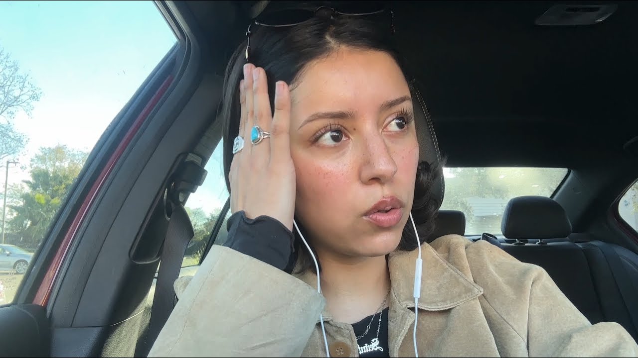 New Year’s Day (skincare routine, Cracker Barrel, shopping)