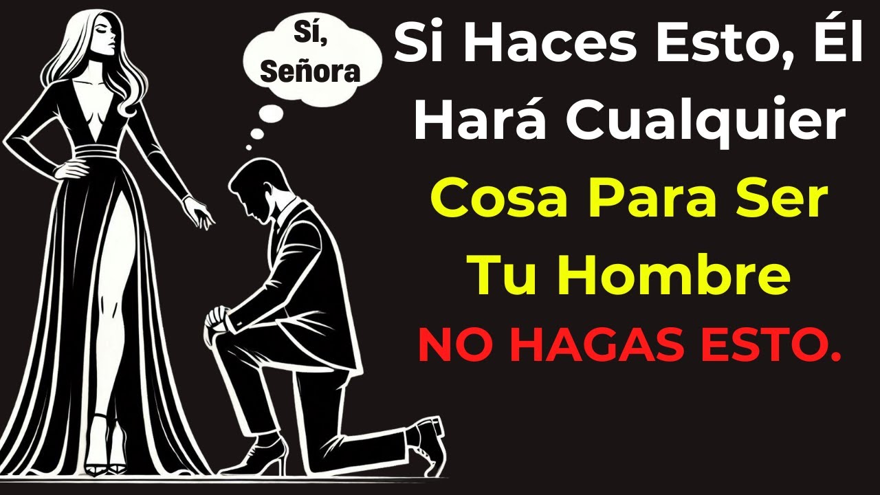 7 Actos que Hacen que los Hombres Se Enamoren de Ti y Te Suplicarán por Ti | Estoicismo
