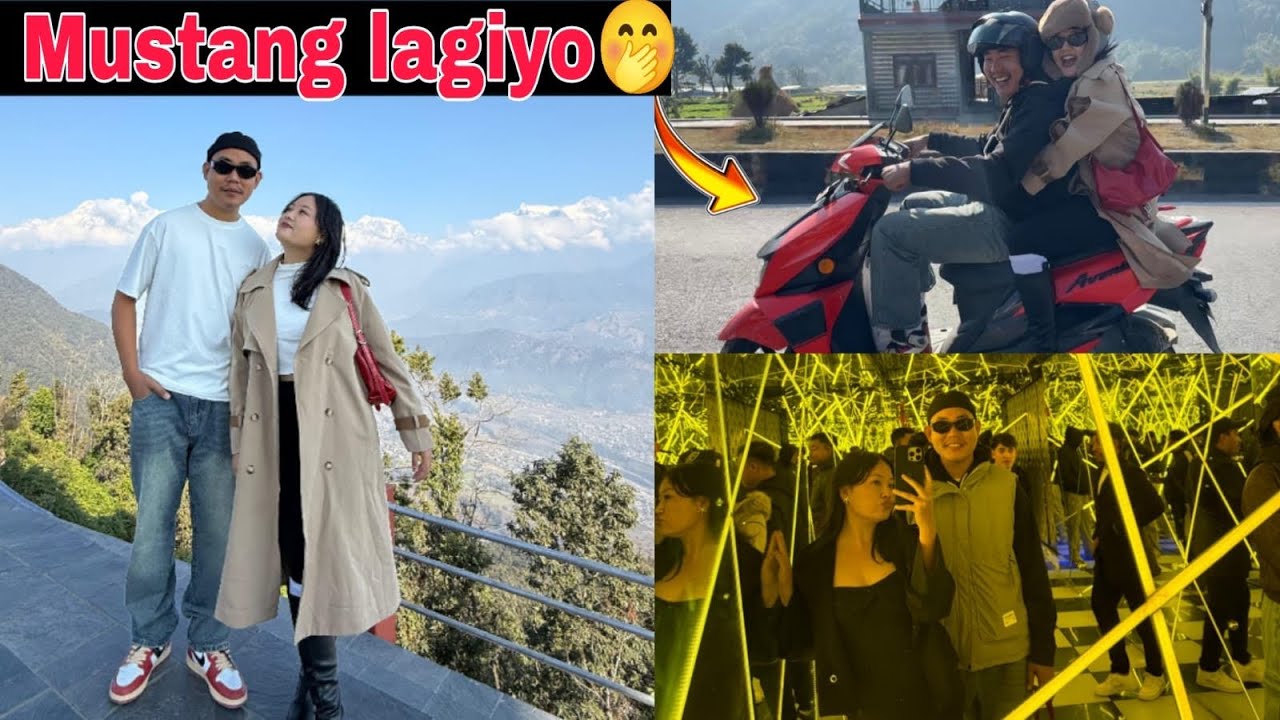 Покхара декхе седай лагиё Мустанг тур🤗🏔️ В последний раз я был в Покхаре 😇♥️