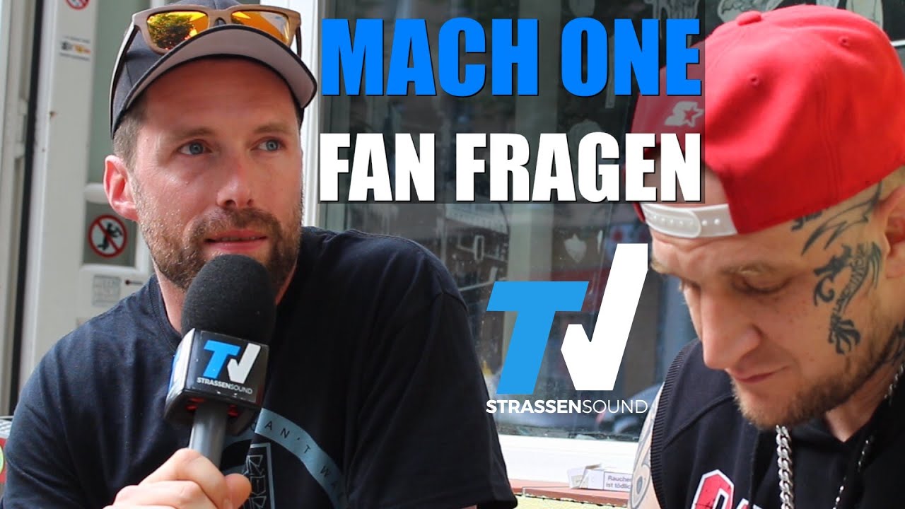 MACH ONE Fan Fragen: MC Bogy, King Orgasmus One, Berlin, K.I.Z, Bassboxxx Comeback, Frauenarzt
