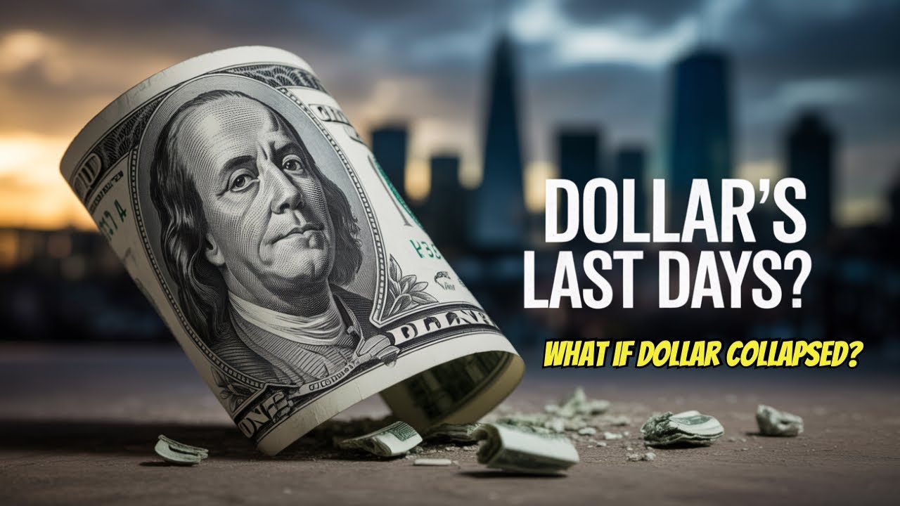 What Happens If the Dollar Collapses? | Impact on India, Stock Market & Global Economy Explained