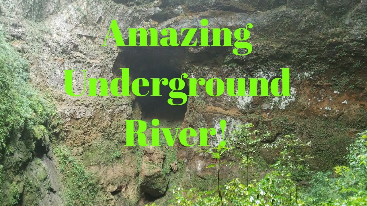 Trip to CAMUY CAVERNS! Cavernas de Camuy