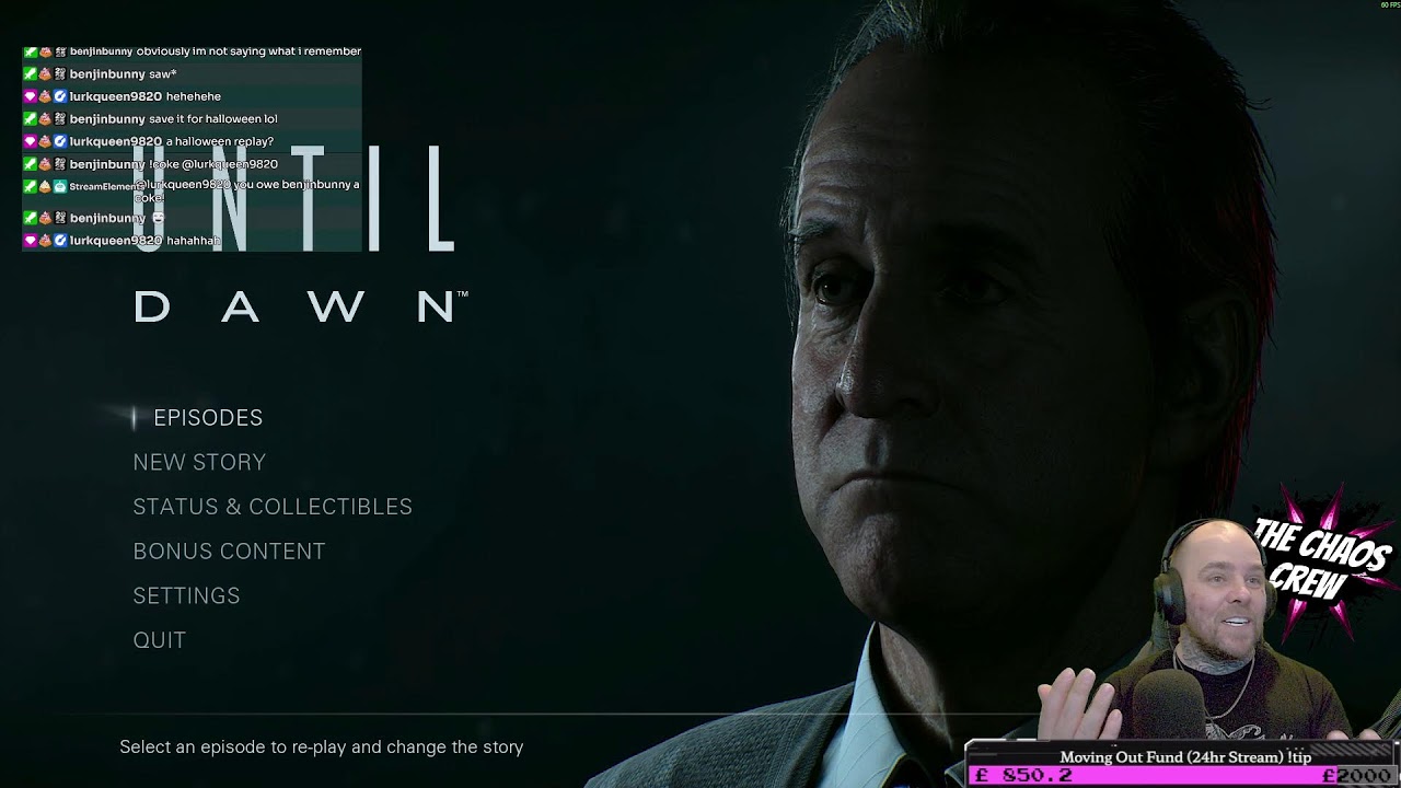 | Carrying on Until Dawn! |