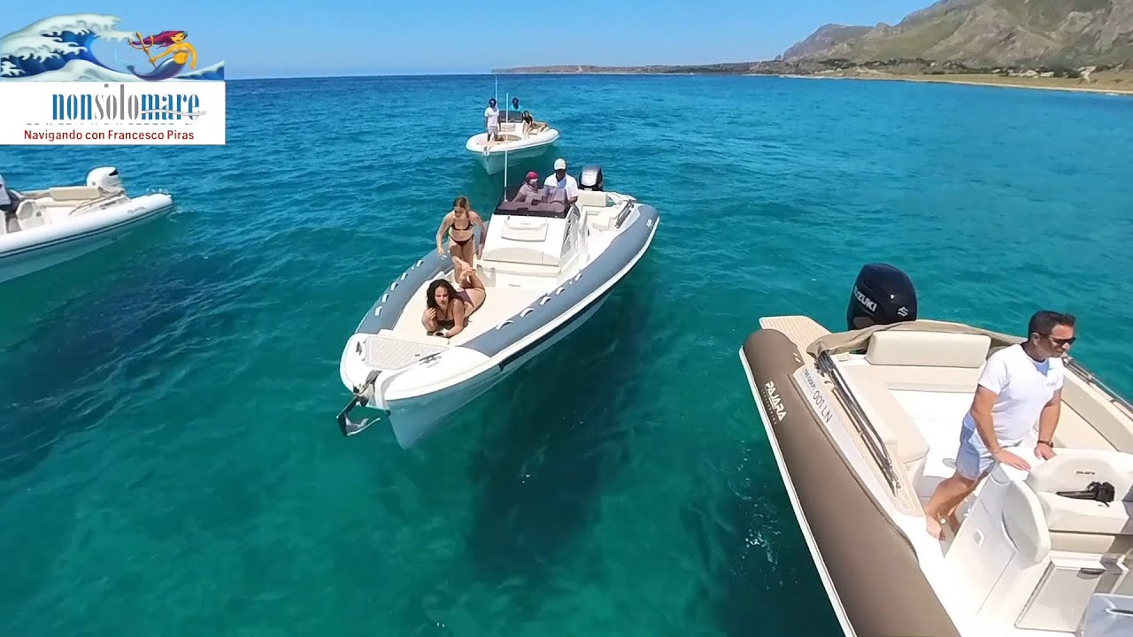 NonSoloMareTV - puntata 02 del 2024 con Venere - Prua al Vento e Pajara Rib