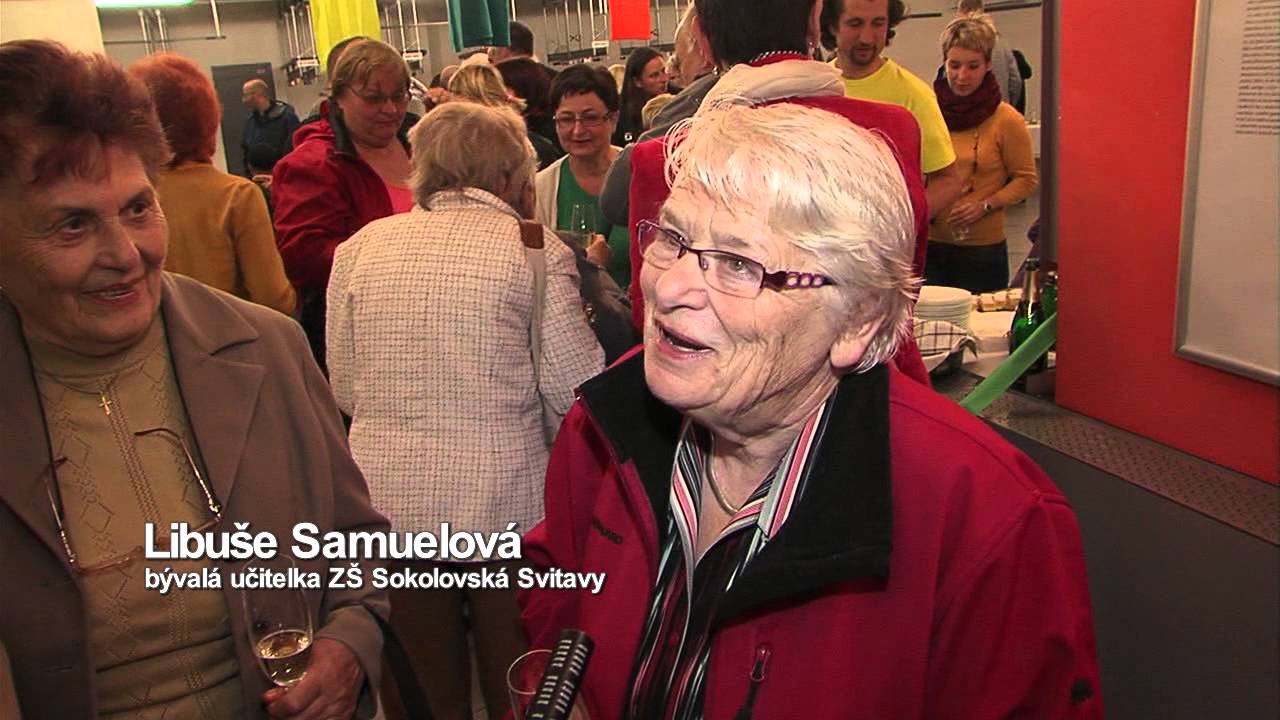 50 let ZŠ Sokolovská Svitavy