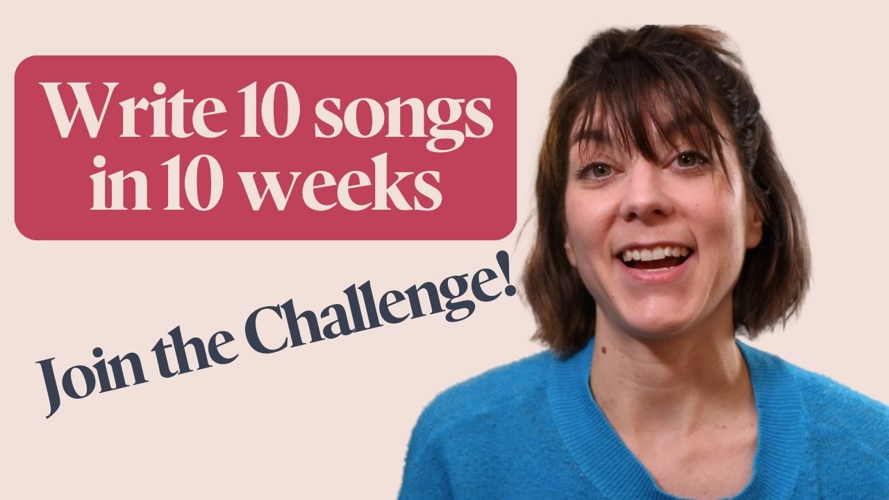 Need creative accountability? Join my write-along challenge!
