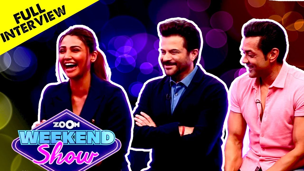 Race 3 Starcast | Kaala Movie Review | Zoom Weekend Show