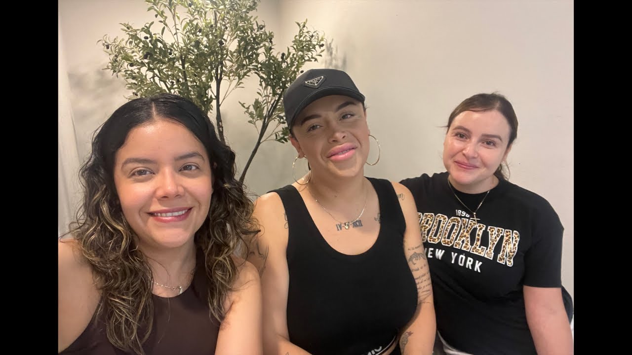 Con las colgadas Segimos