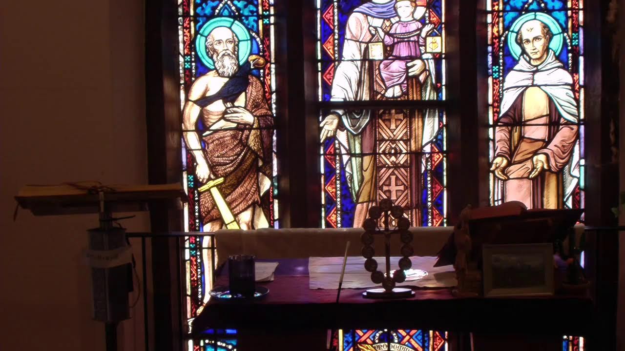 st cecilia daily mass