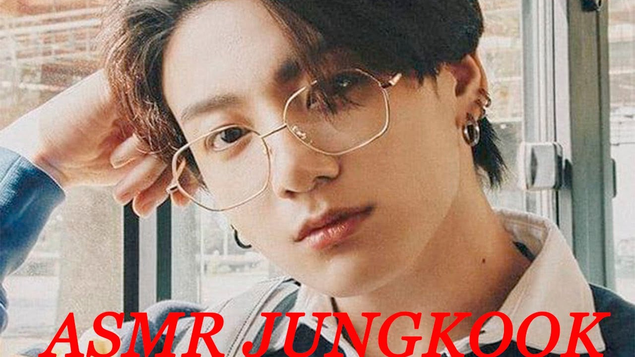 ASMR JUNGKOOK - TROLLEI MEU NAMORADO *A REAÇÃO DELE FOI MUITO FOFA*
