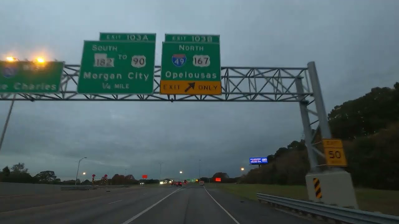 Lafayette to Alexandria, Louisiana | The Heart of Cajun Country