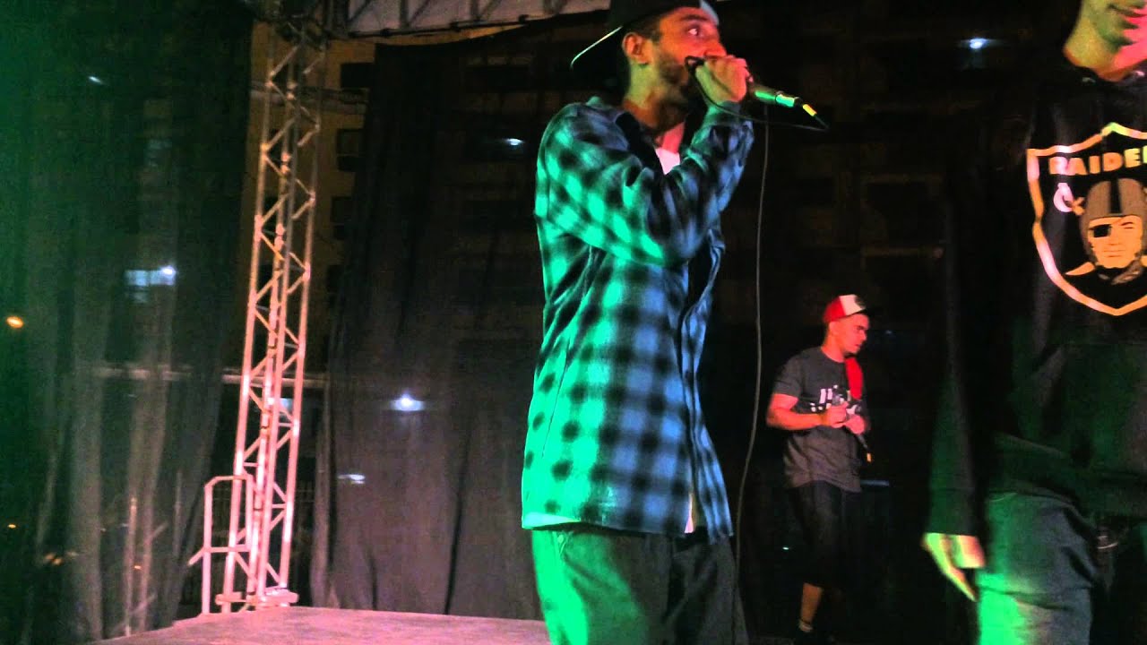 Batalha de Rimas: Belmont Mc x Mc Ornellas