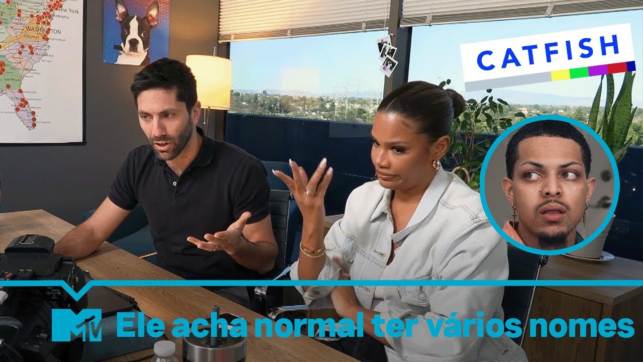 Muitas coincid&ecirc;ncias nesse caso sinistro | MTV Catfish