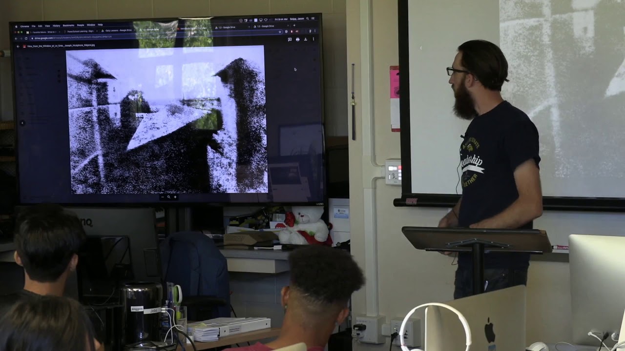 Lecture One: Your Favorite Film & What Is Video