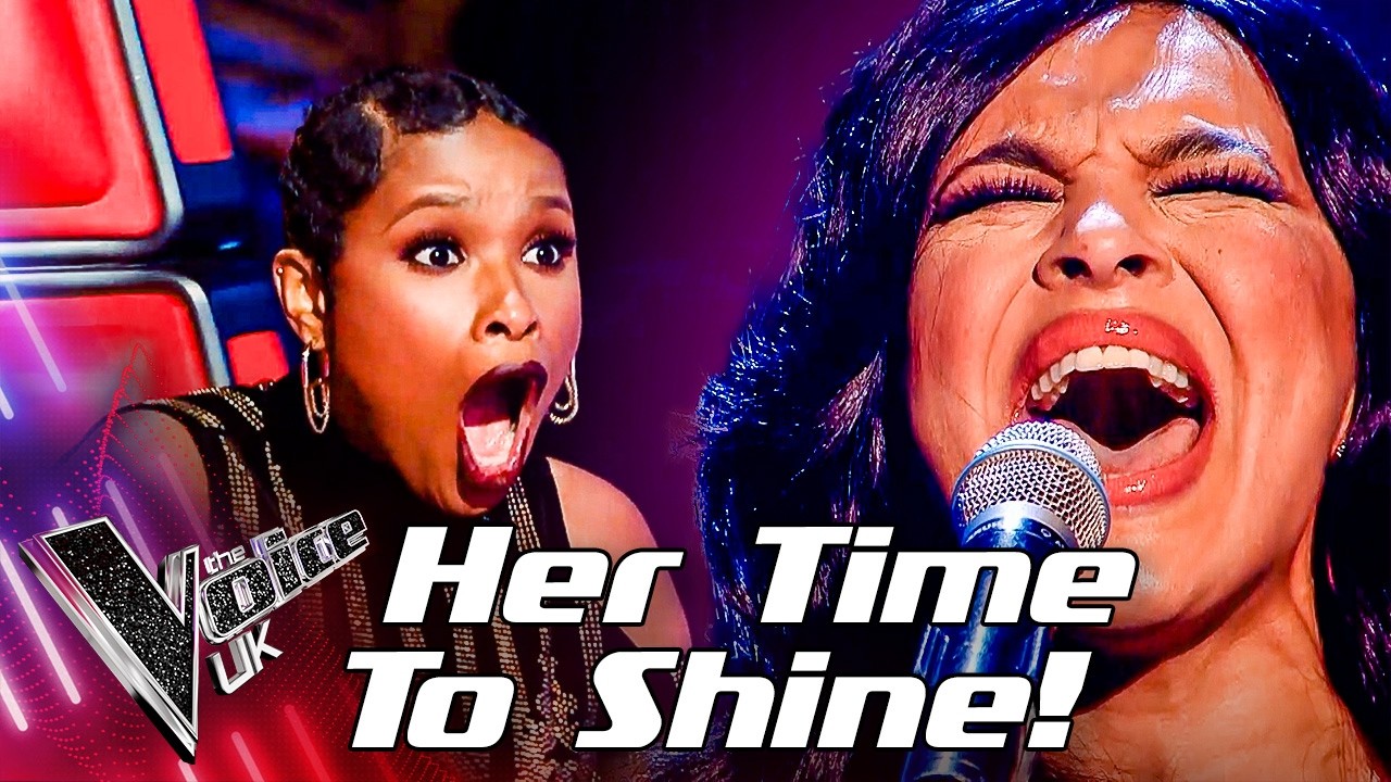 Backing Singer Finds The Courage To Step Into The Spotlight