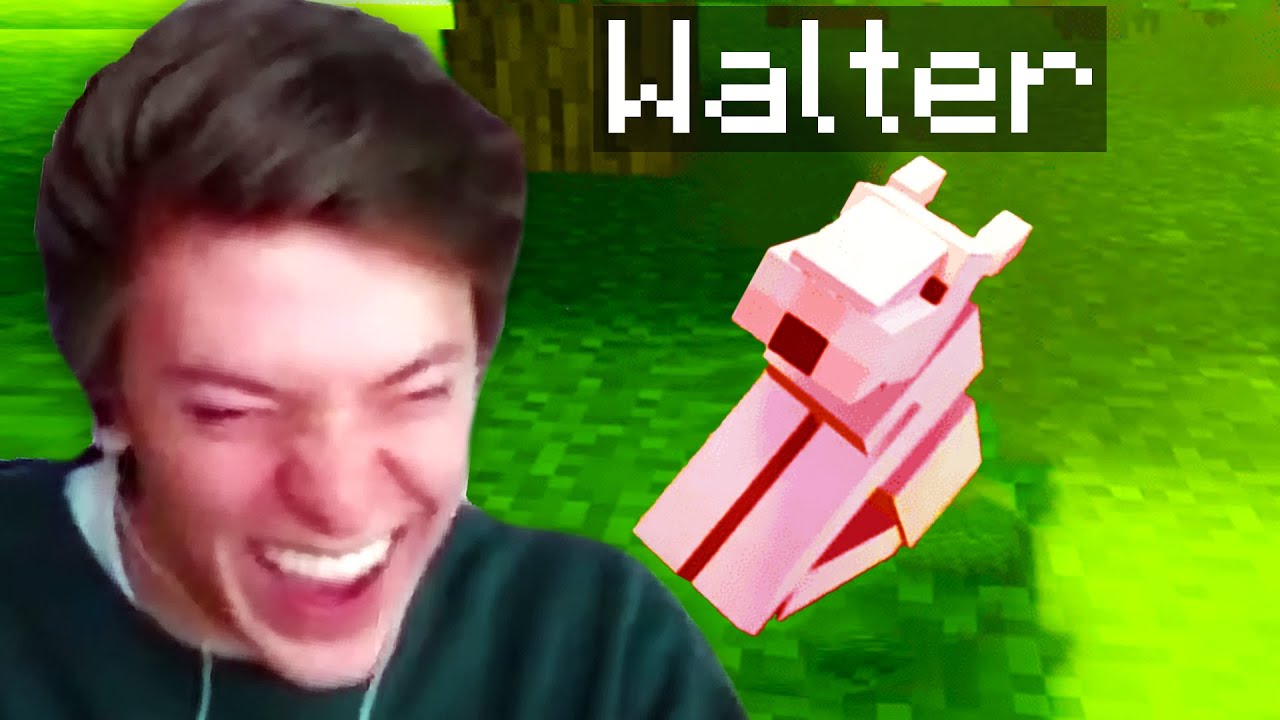 Minecraft but if Walter dies everyone dies