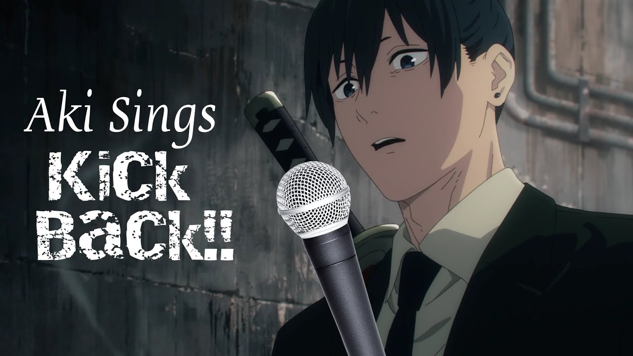 1,000 Subscriber Special!! || Aki Sings Kick Back