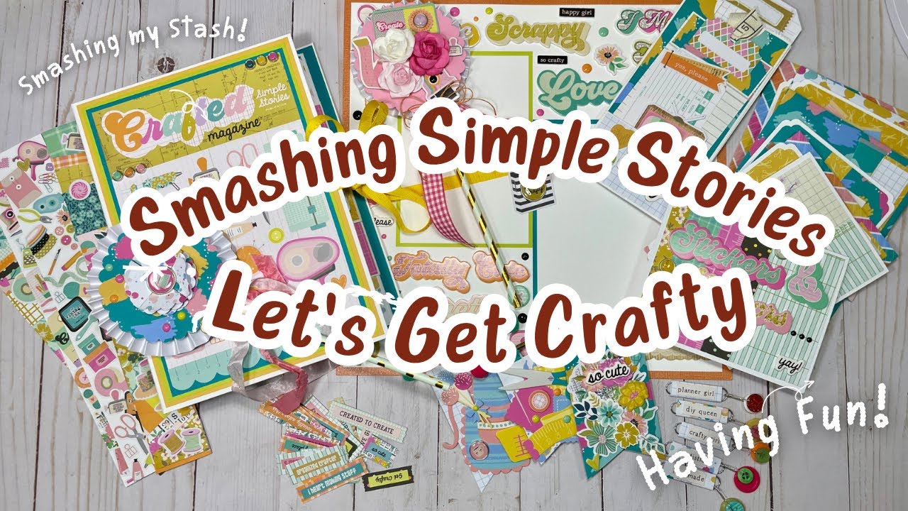 Smashing Simple Stories 