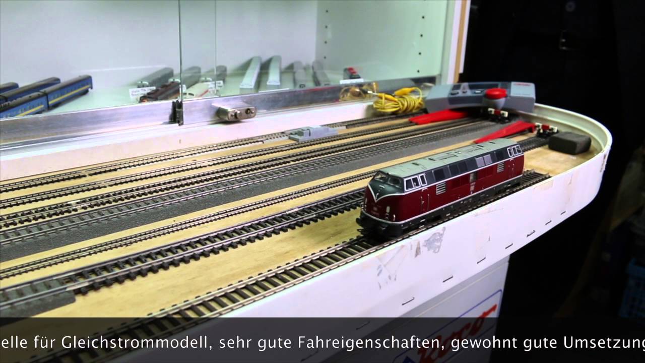 PIKO 52600 (DC) UND 52601 (AC) V 200.1 erstes Muster; Kurzvorstellung