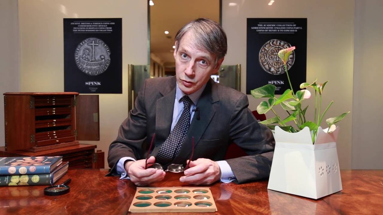 European Coins from the Peter Woodhead Collection