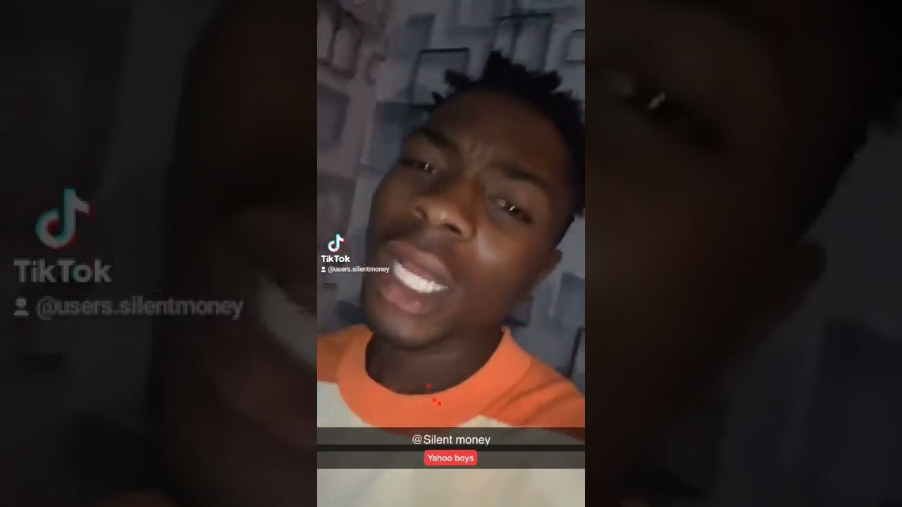 Yahoo boys..💥💥 nice music silent money feet