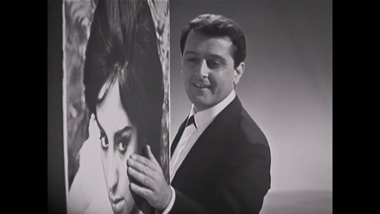 Emilio Pericoli - Uno per tutte - Italy - Eurovision Song Contest 1963