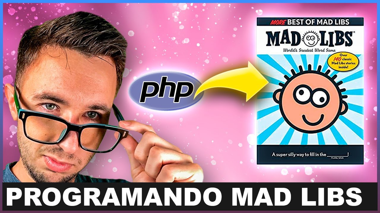 HISTORIAS LOCAS 🤪 Segundo Proyecto en PHP | Curso de PHP desde cero 2021