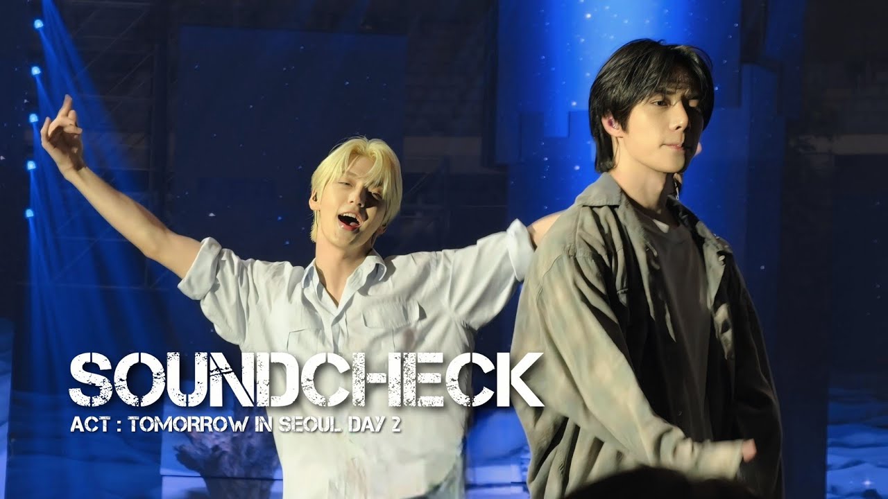250823 SOUNDCHECK 