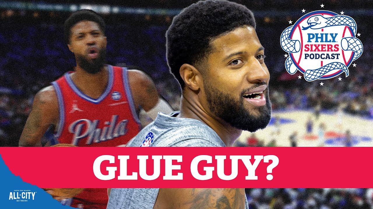What did Paul George show in his Sixers return? Plus Jared McCain concerns