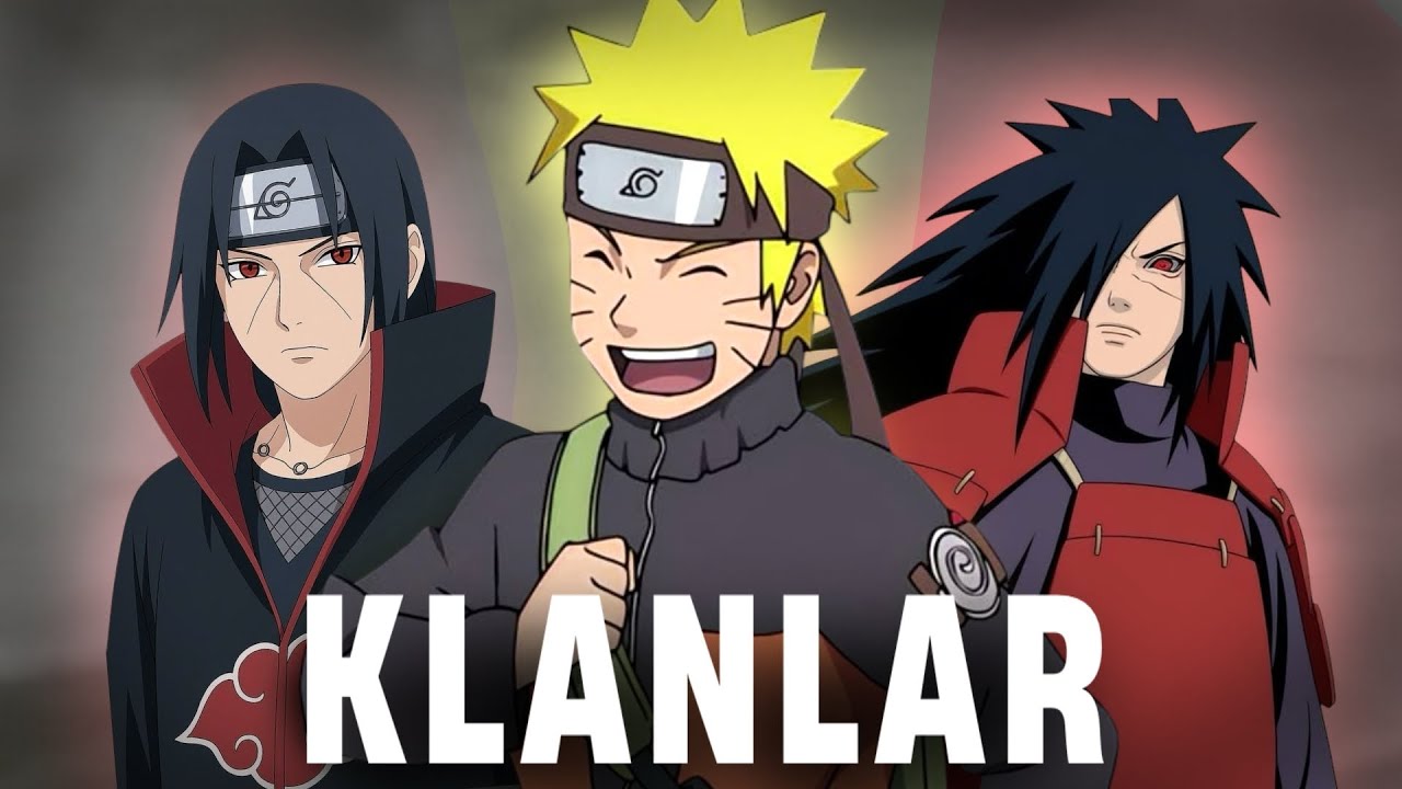 NARUTO ANIMESIDAGI KLANLAR HAQIDA TO'LIQ TAHLIL | ANIMEDAGI GURUHLAR HAQIDA GAPLASHAMIZ