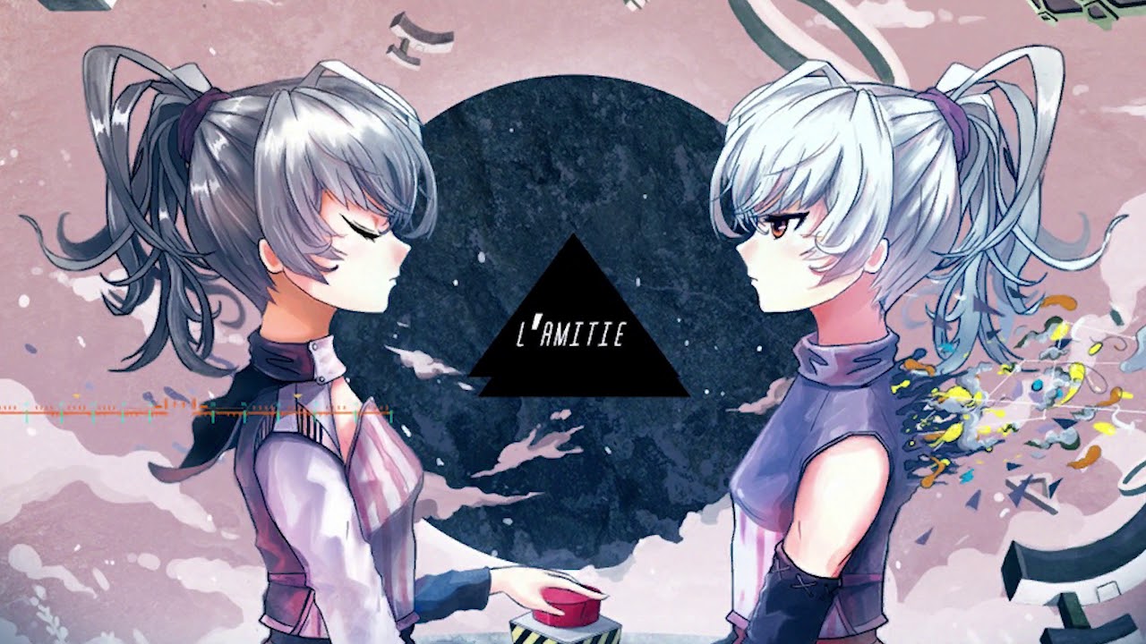 [Dynamix/Hachi Hachi] L'AMITIE - Skytree Original【音源】【高音質】