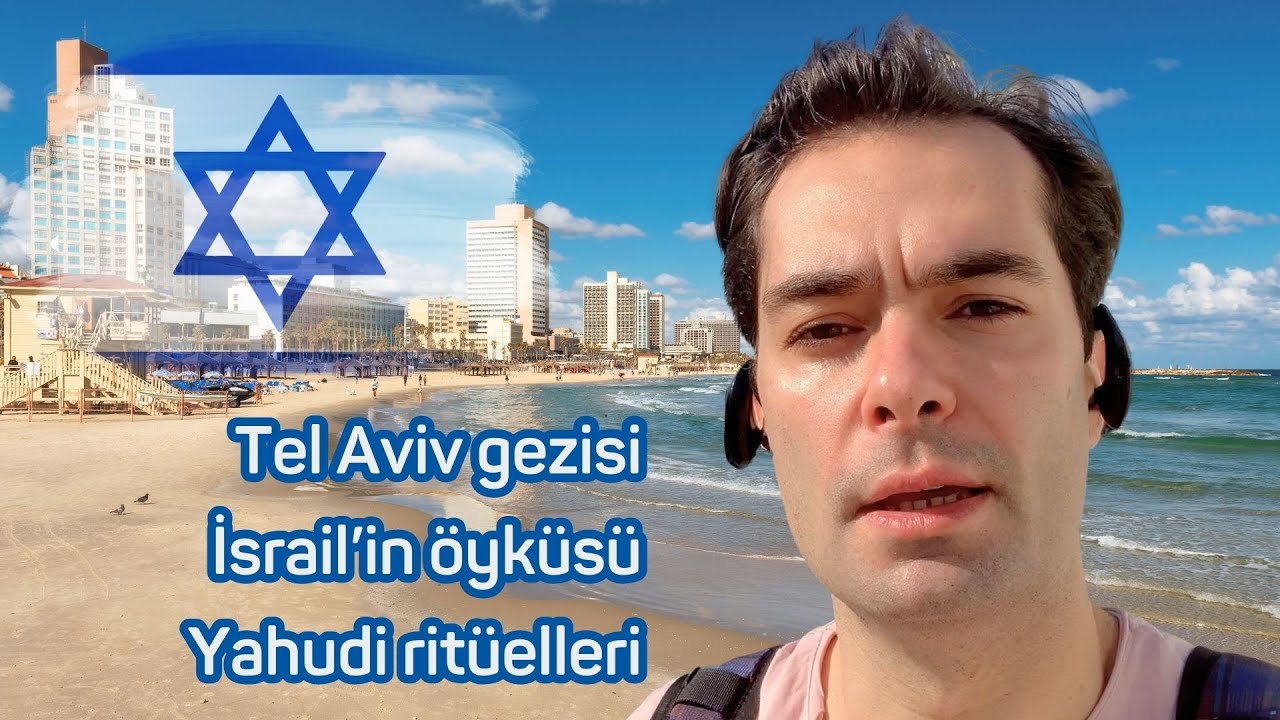 Savaş öncesi Tel Aviv: İsrailliler nasıl yaşıyor? - İsrail Devleti, Yahudi tarihi, Filistin savaşı