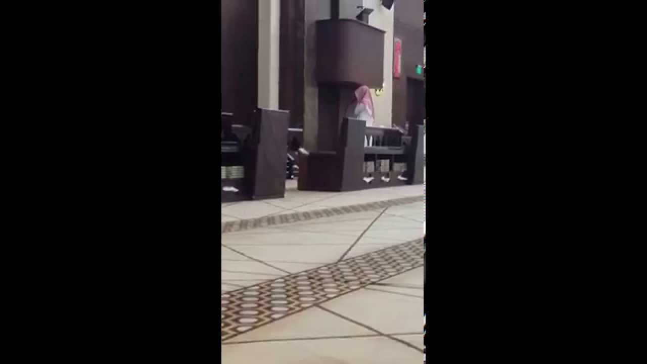 ابراهيم الخشمان..جامع الراجحي..حائل