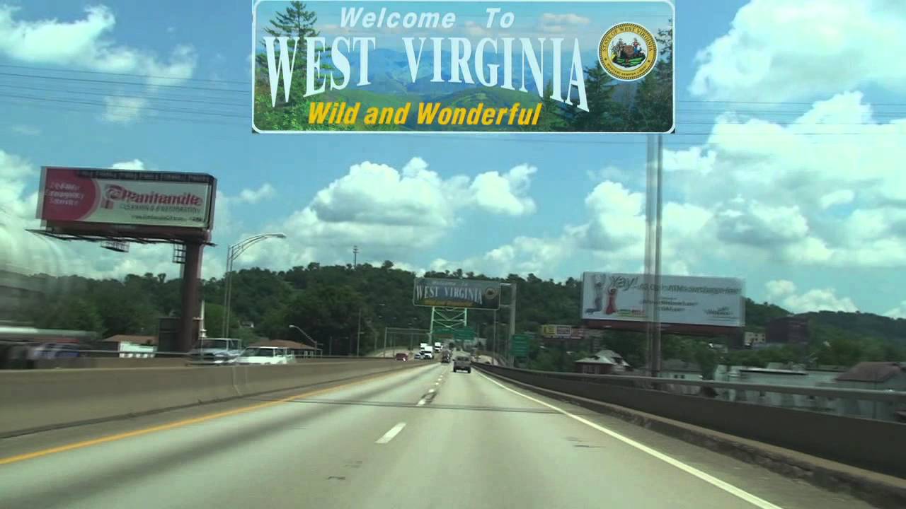 I-70 & Wheeling, WV