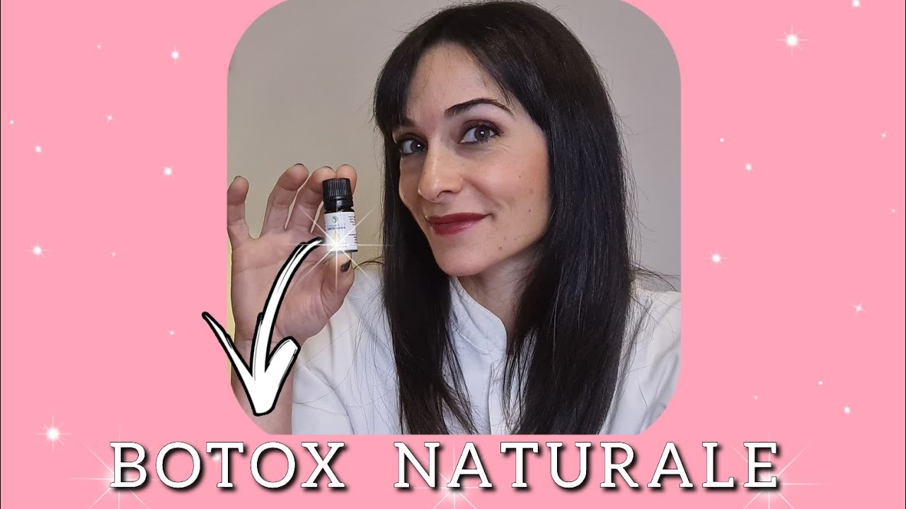 Botox naturale viso