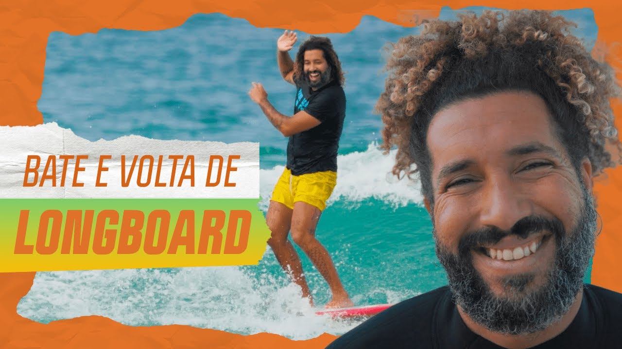 Conheça a história de CAIO TEIXEIRA no LONGBOARD | Diário de Saquarema | Canal OFF
