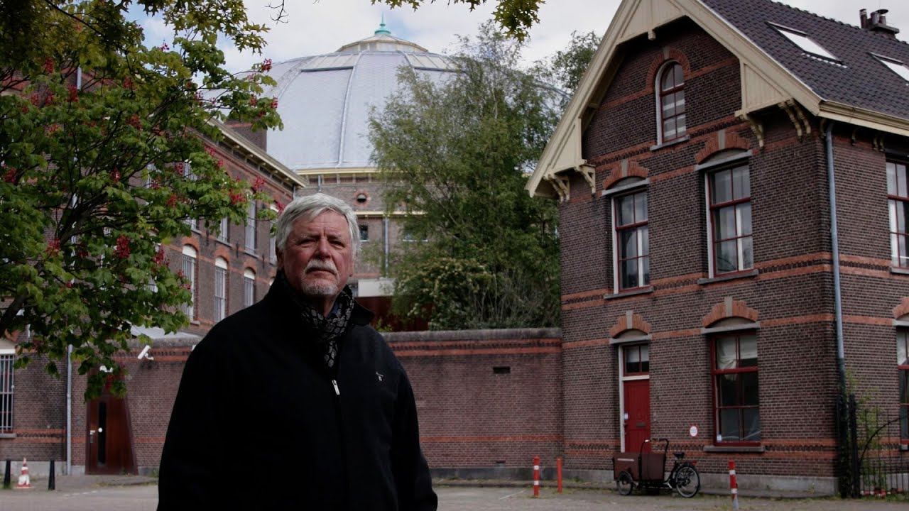 De geschiedenis van de koepelgevangenis Haarlem