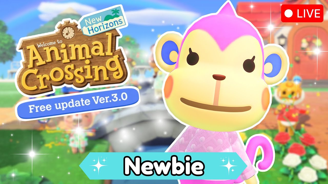 Can We Get Ready For Nana? Let's Get Into Some Fun! Animal Crossing New Horizons