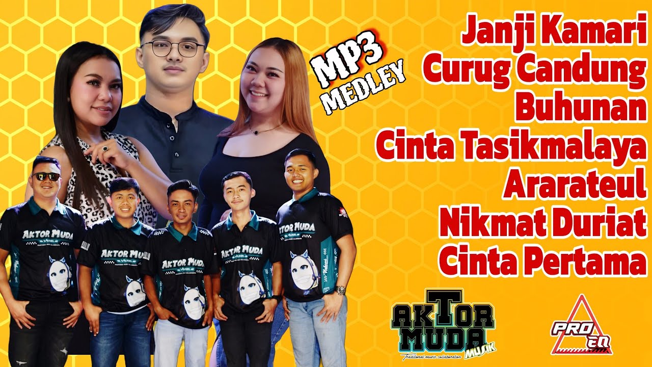 MP3 UNTUK TEMAN NGOPI 🔴 versi TANJIDOR AKTOR MUDA MUSIK voc: Rana Septy Wulan
