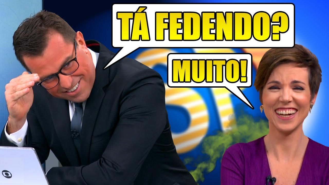 OS PEIDOS MAIS ABSURDOS DA TV! #4