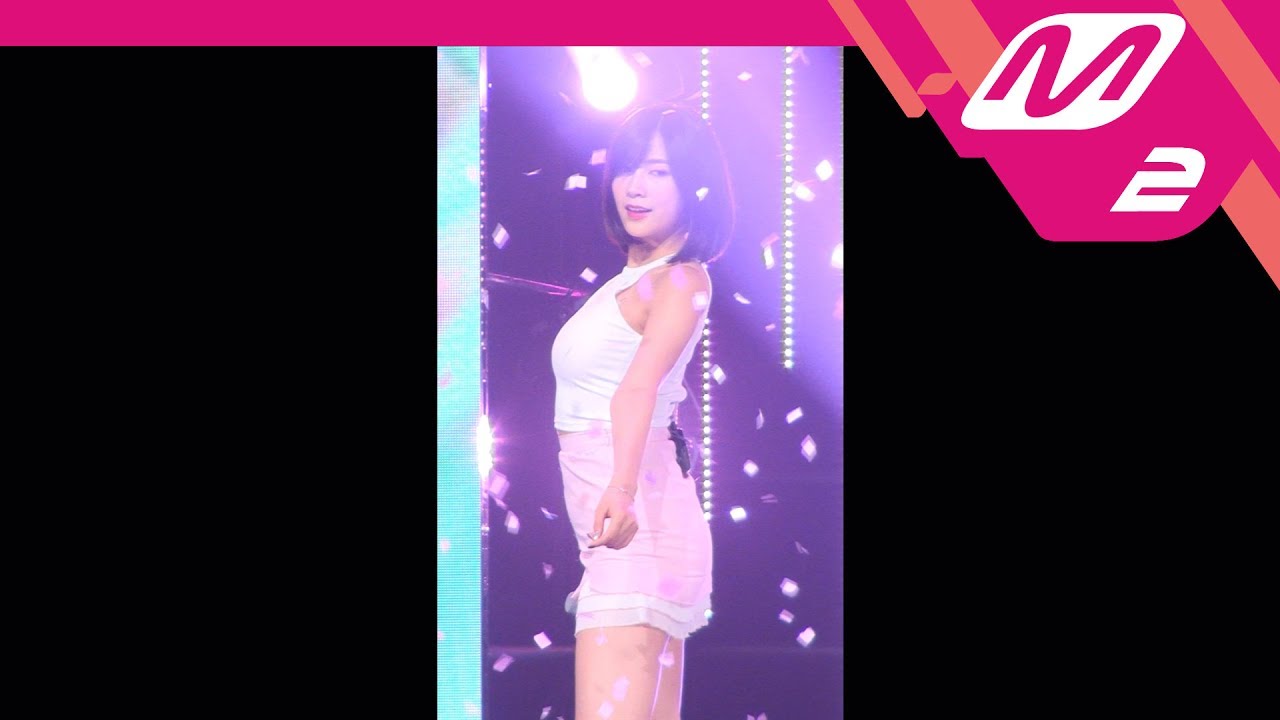 [MPD직캠] 에이핑크 오하영 직캠 'Five' (Apink OH HA YOUNG FanCam) | @MCOUNTDOWN_2017.7.13