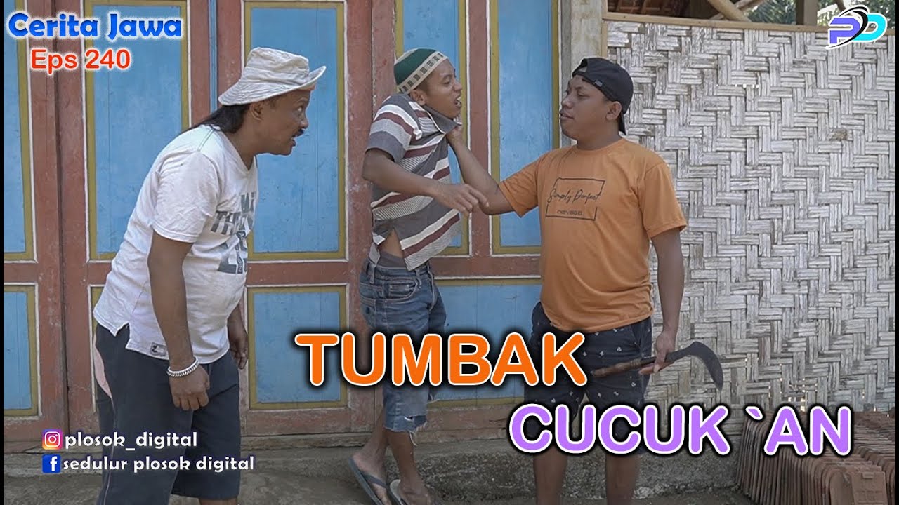 TUMBAK CUCUKAN || Eps 240 || Cerita Jawa