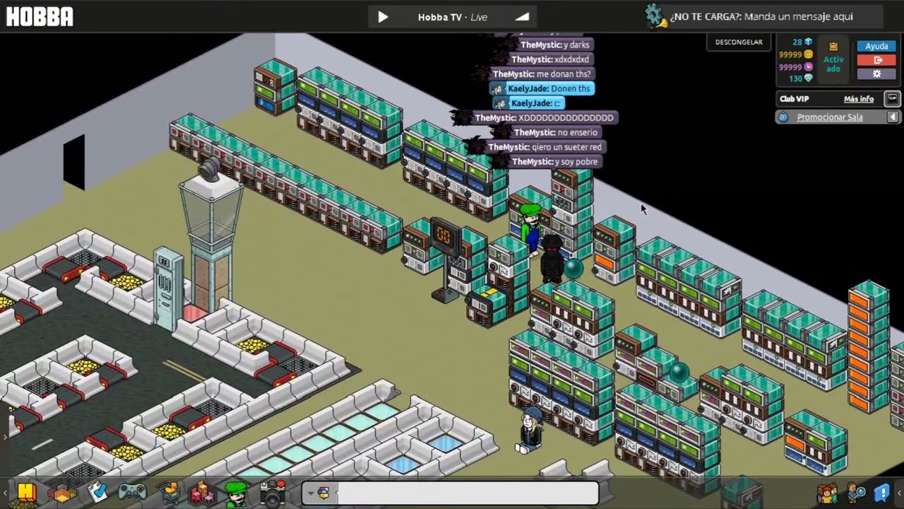 Juego automatico - Policias Vs Ladrones