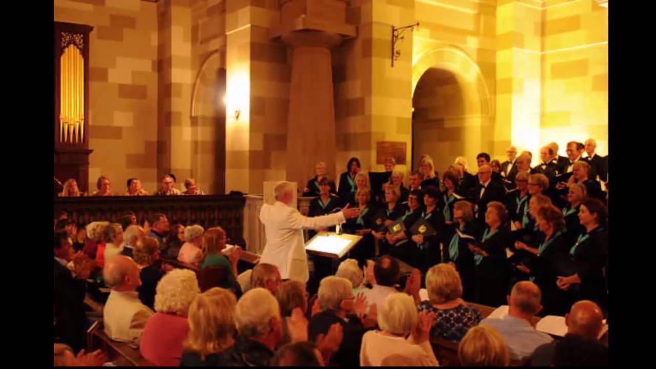 Solihull Choral Society - You Raise Me Up