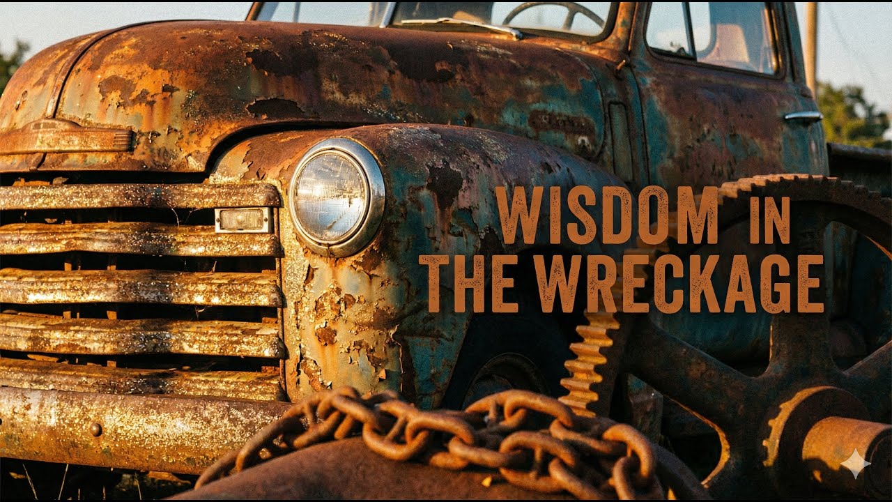 Indie Folk for Authenticity | The Rust is Where the Real Is [Wisdom Mix]