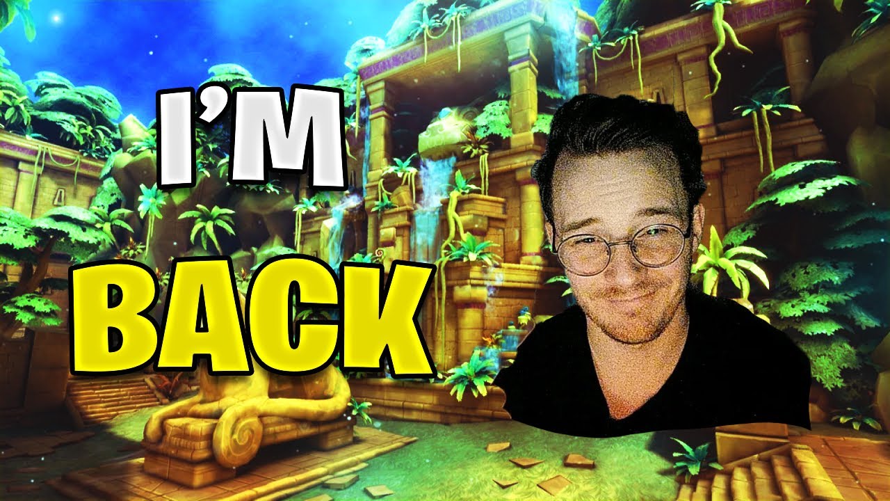 Я вернулся | Паладины