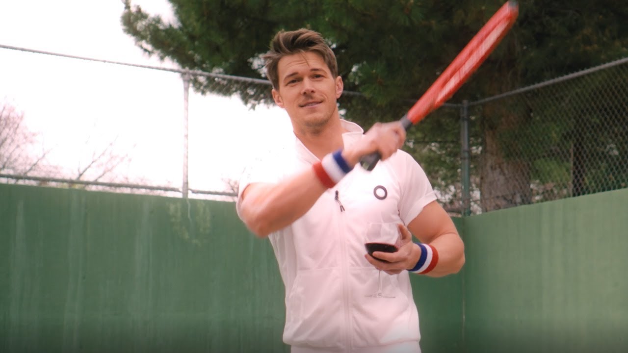 You know....Tim, from Tennis?