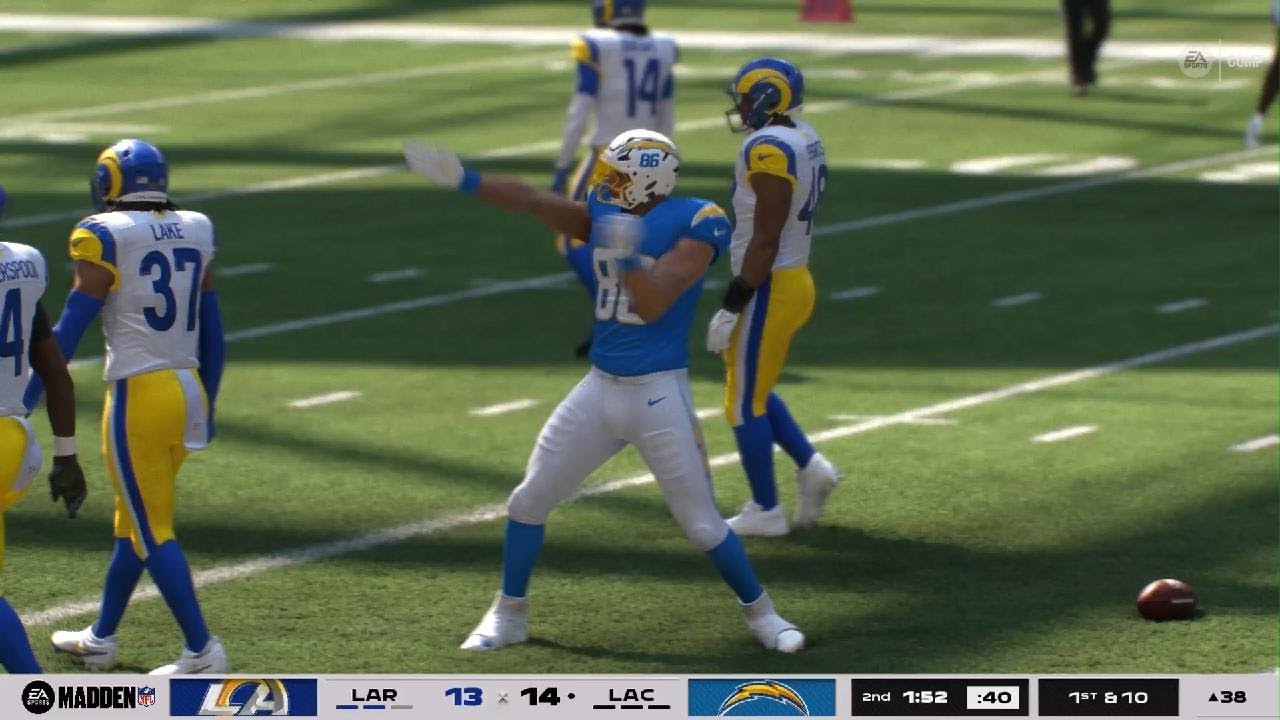Madden NFL 26 Wish yall can hear him yooo...